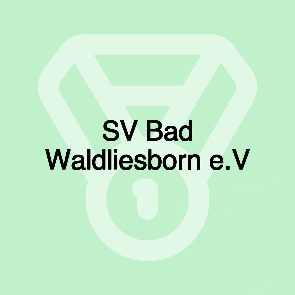 SV Bad Waldliesborn e.V