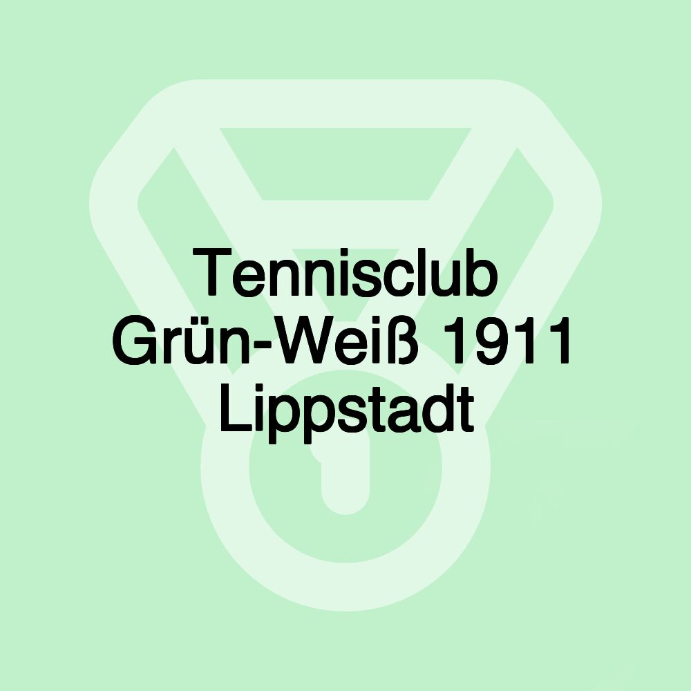 Tennisclub Grün-Weiß 1911 Lippstadt