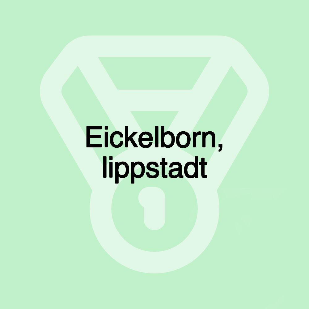 Eickelborn, lippstadt