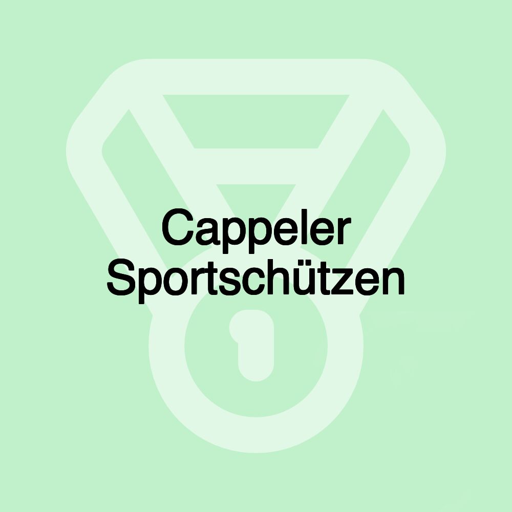 Cappeler Sportschützen