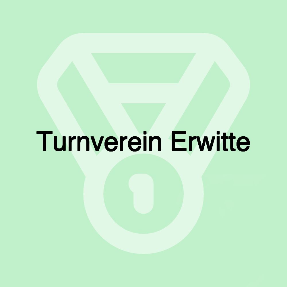 Turnverein Erwitte