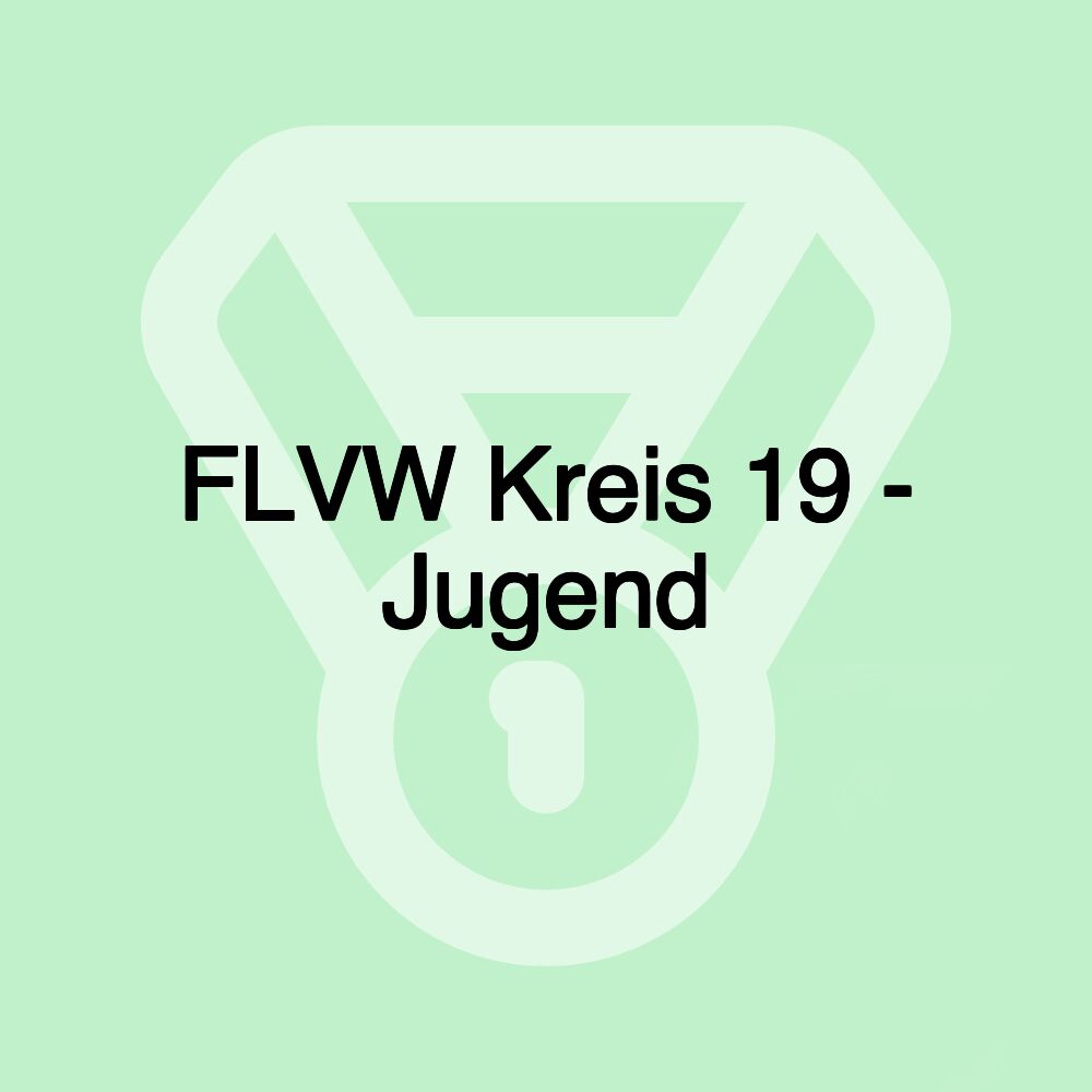 FLVW Kreis 19 - Jugend