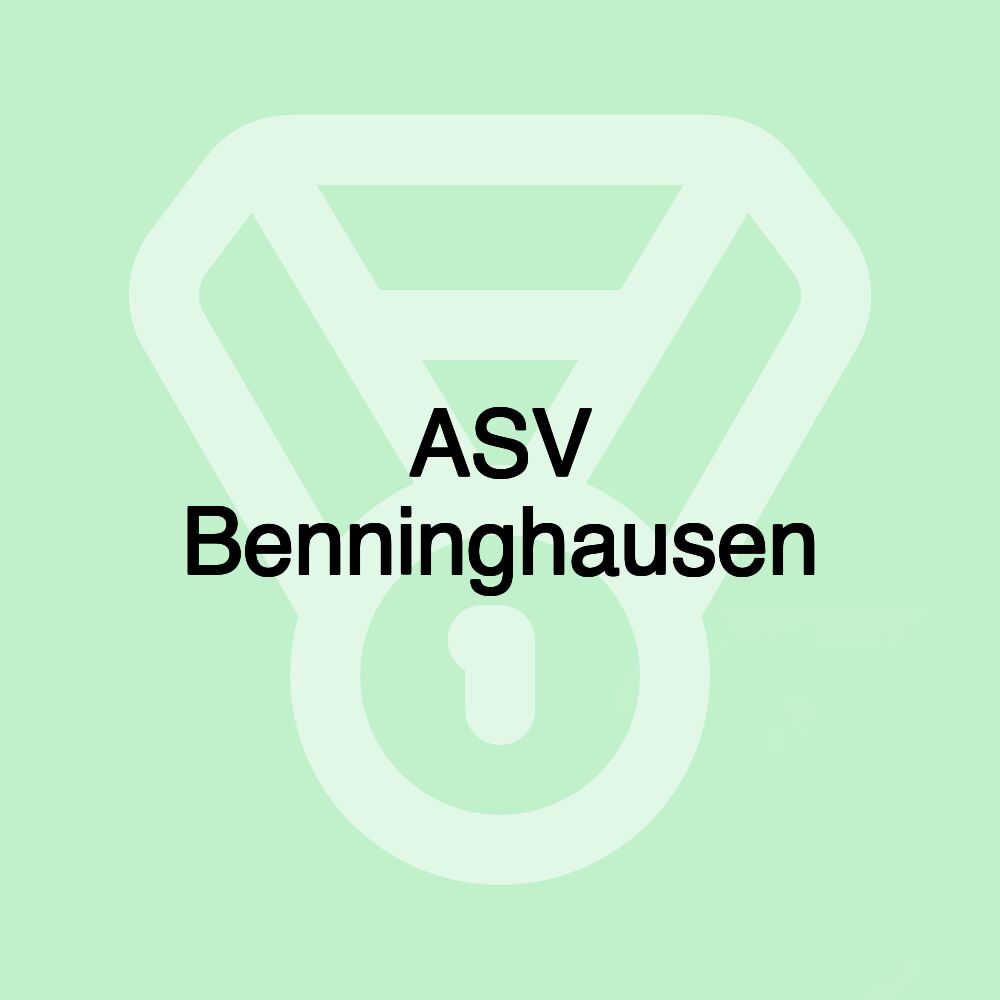 ASV Benninghausen