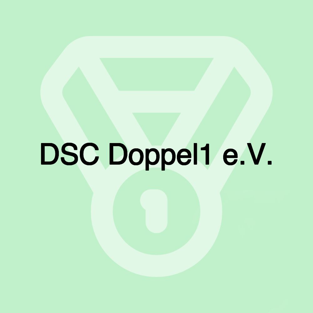 DSC Doppel1 e.V.