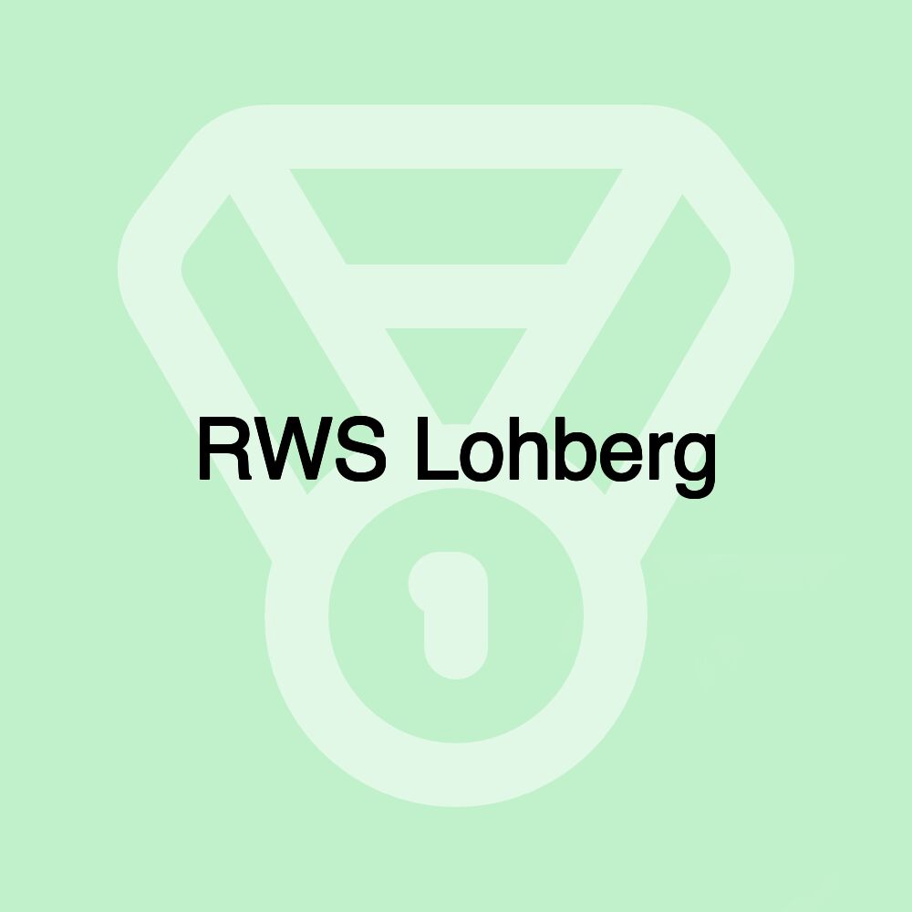 RWS Lohberg