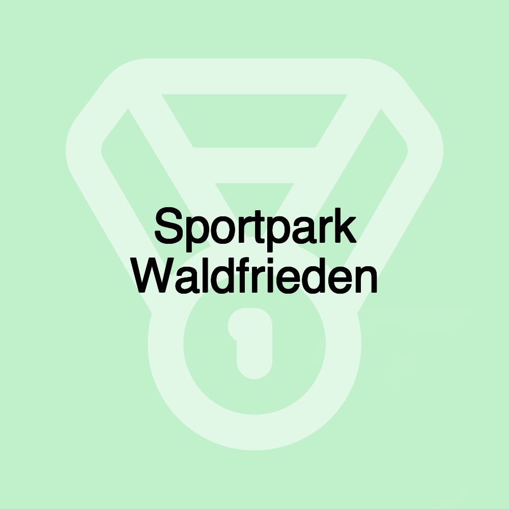 Sportpark Waldfrieden