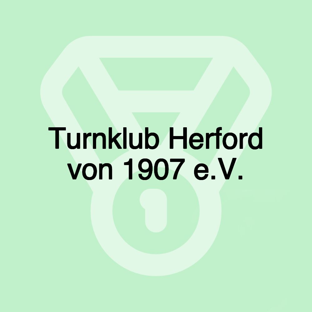 Turnklub Herford von 1907 e.V.