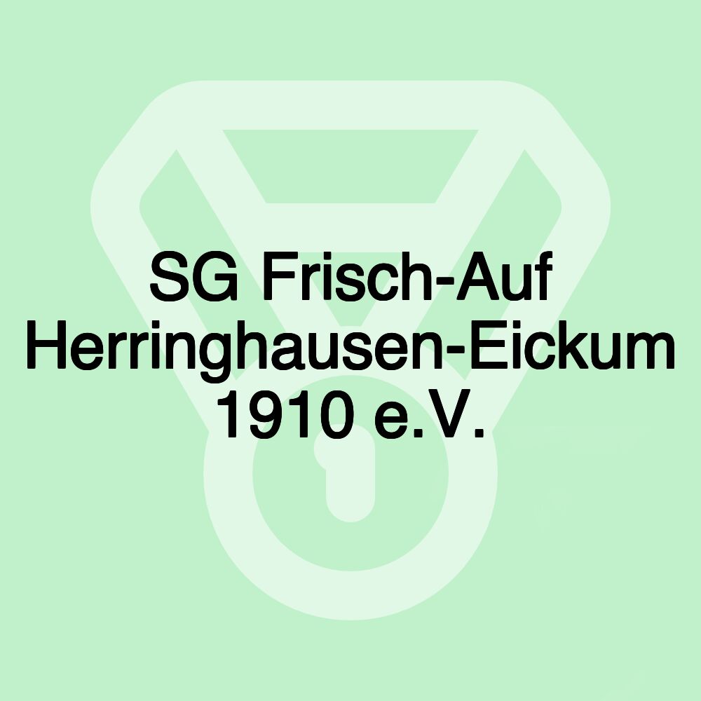 SG Frisch-Auf Herringhausen-Eickum 1910 e.V.