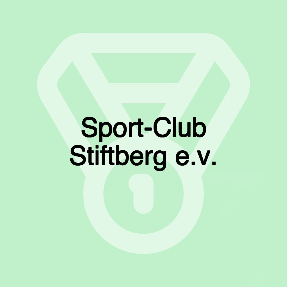 Sport-Club Stiftberg e.v.