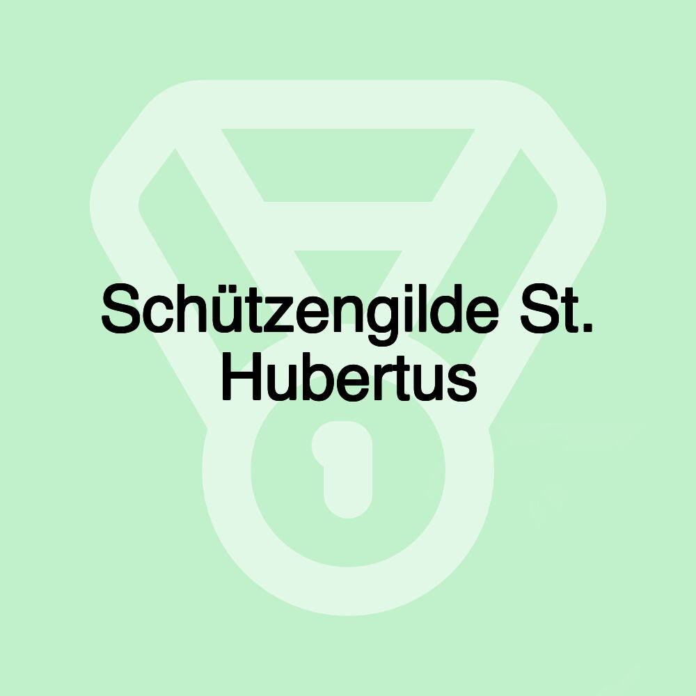 Schützengilde St. Hubertus