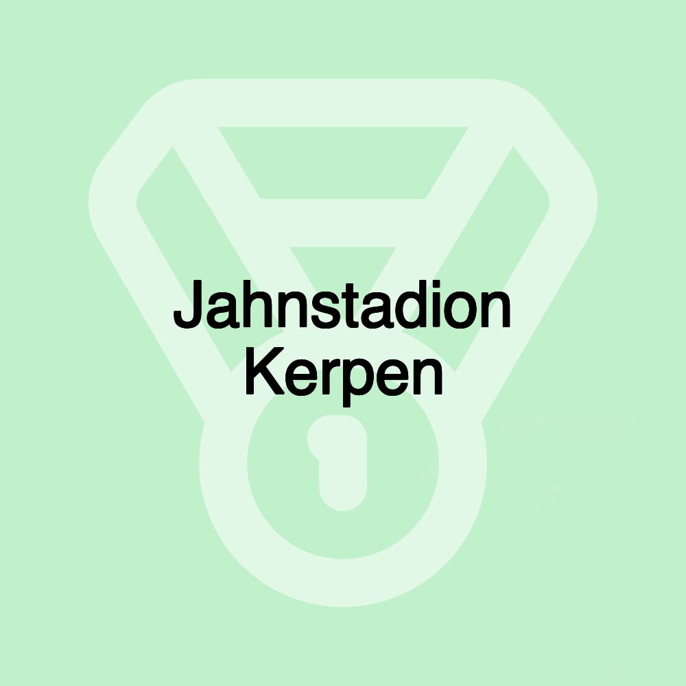 Jahnstadion Kerpen