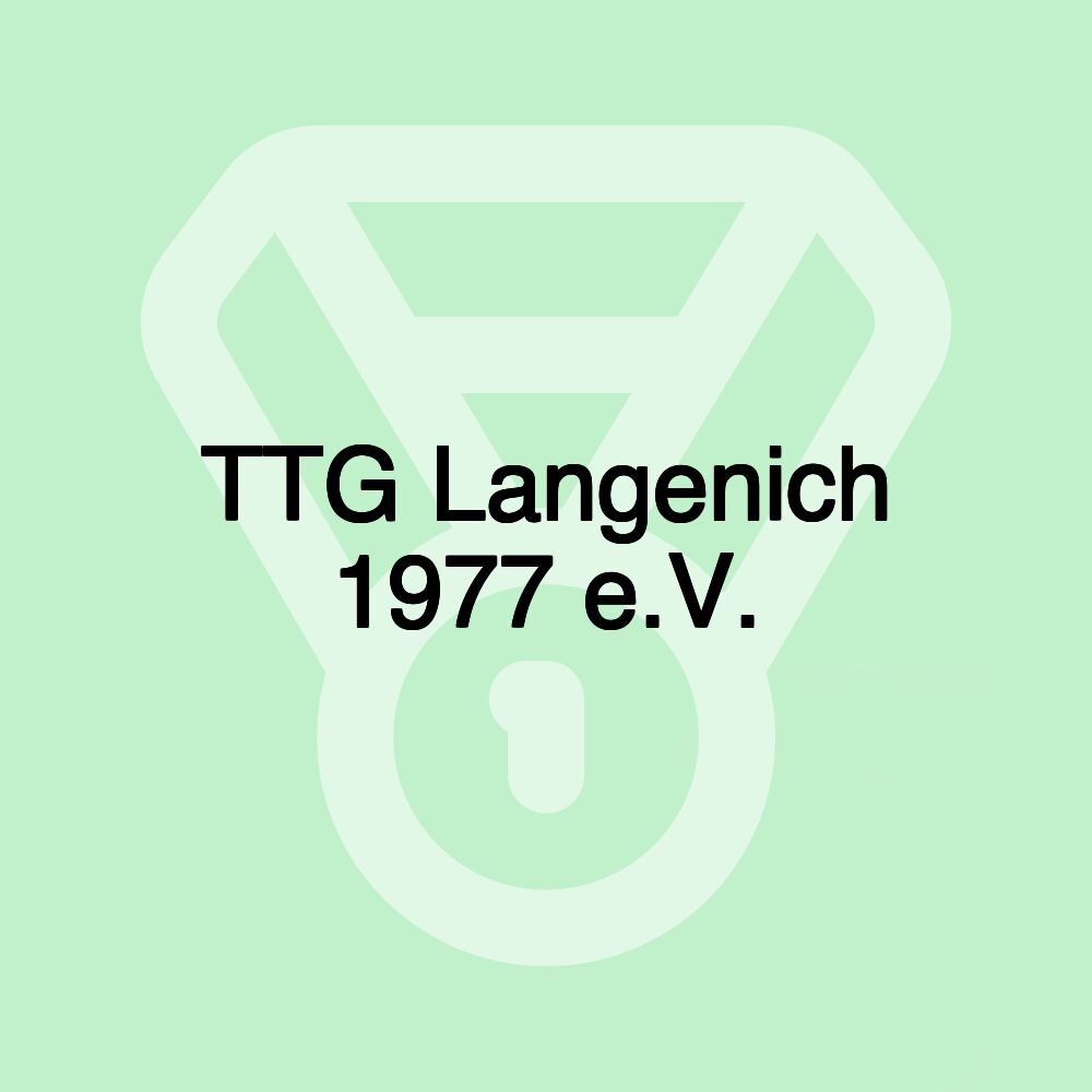 TTG Langenich 1977 e.V.