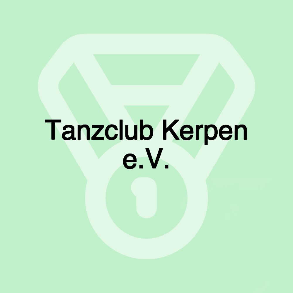 Tanzclub Kerpen e.V.