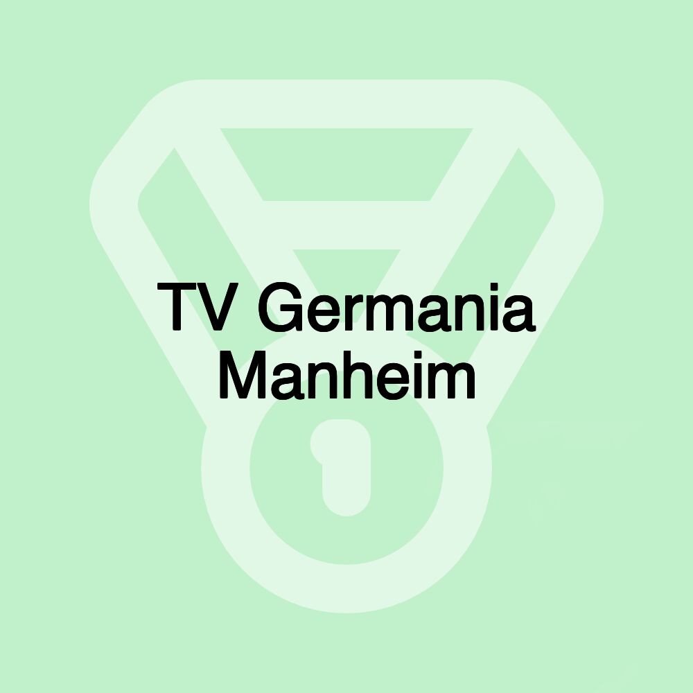 TV Germania Manheim