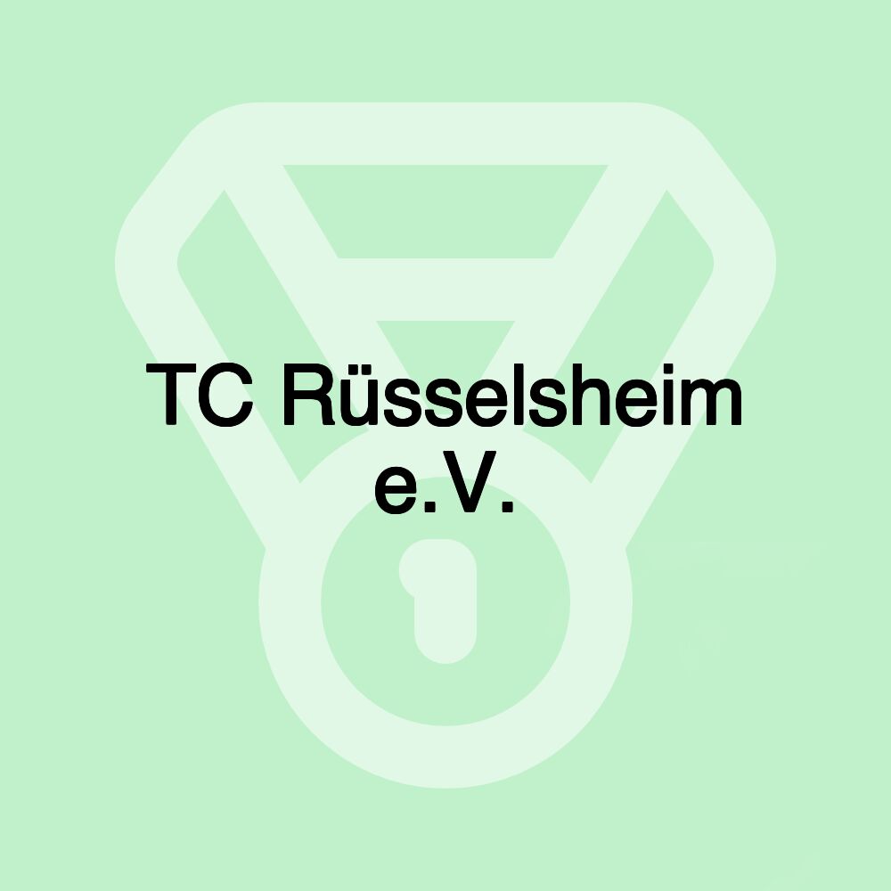 TC Rüsselsheim e.V.