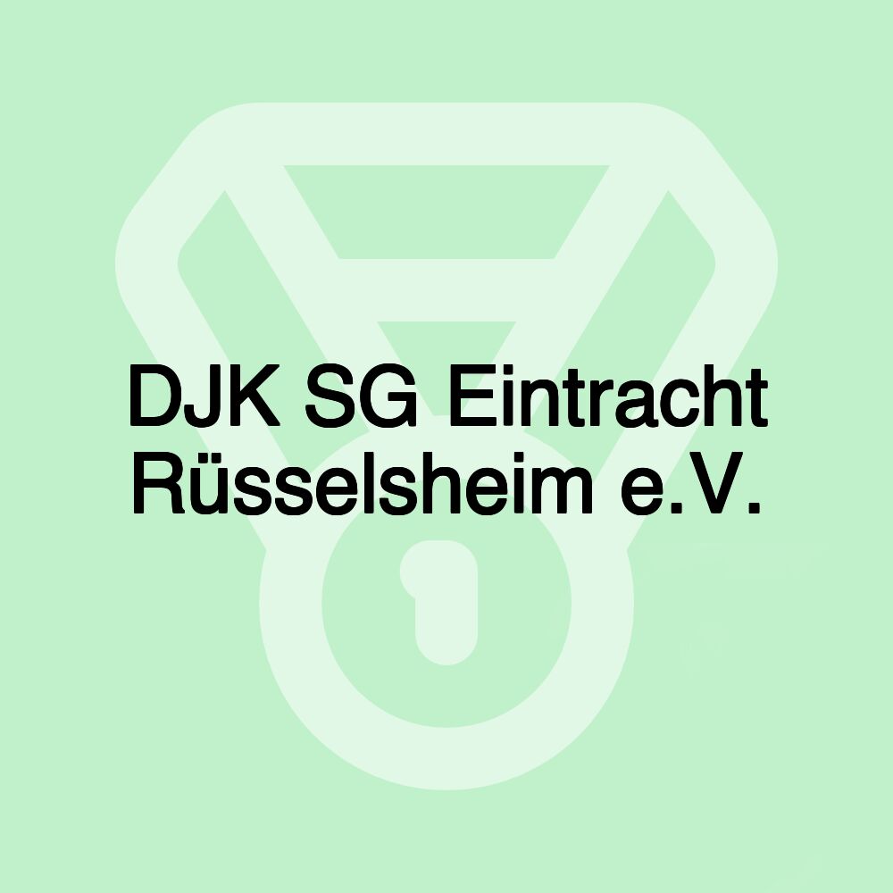 DJK SG Eintracht Rüsselsheim e.V.