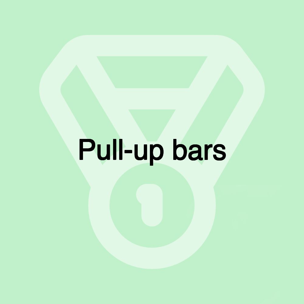 Pull-up bars