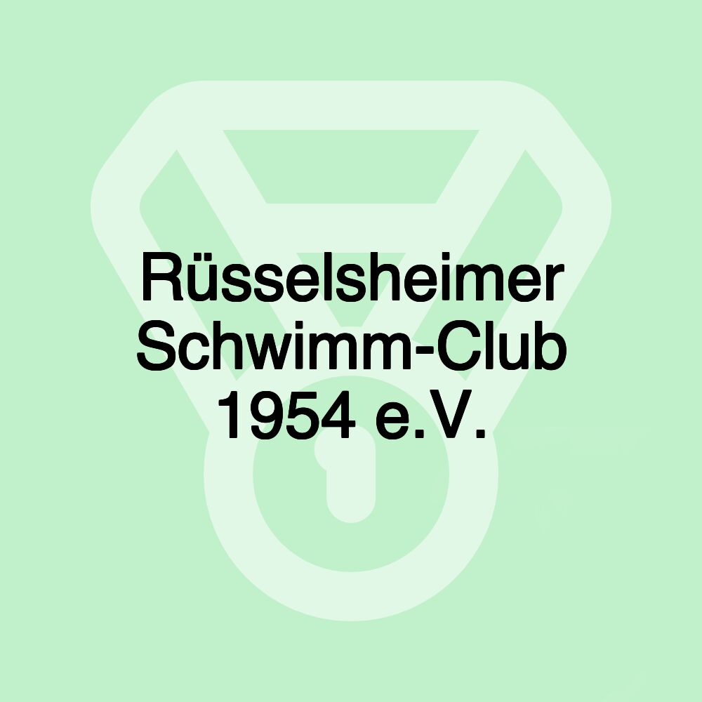 Rüsselsheimer Schwimm-Club 1954 e.V.