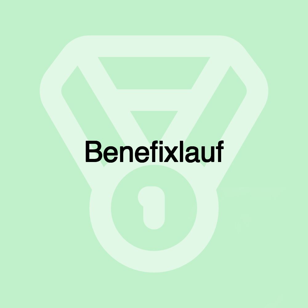 Benefixlauf