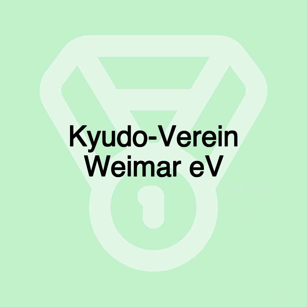 Kyudo-Verein Weimar eV