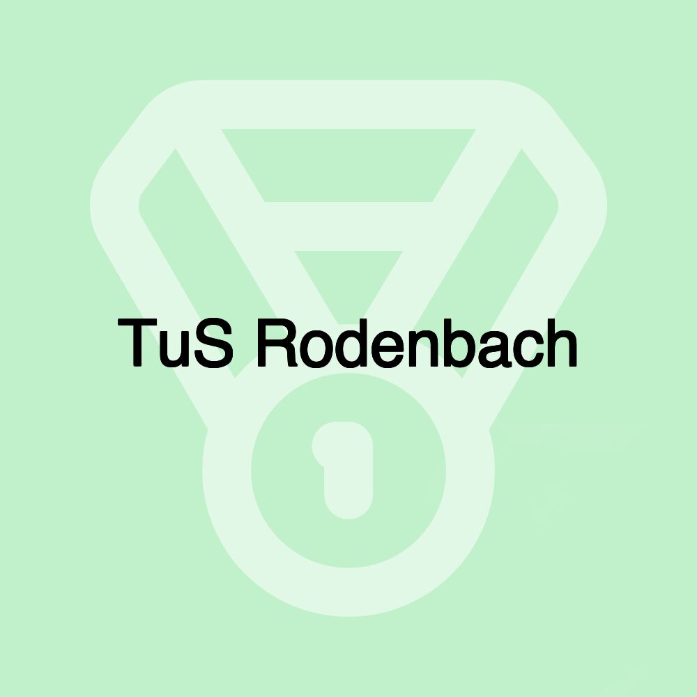 TuS Rodenbach