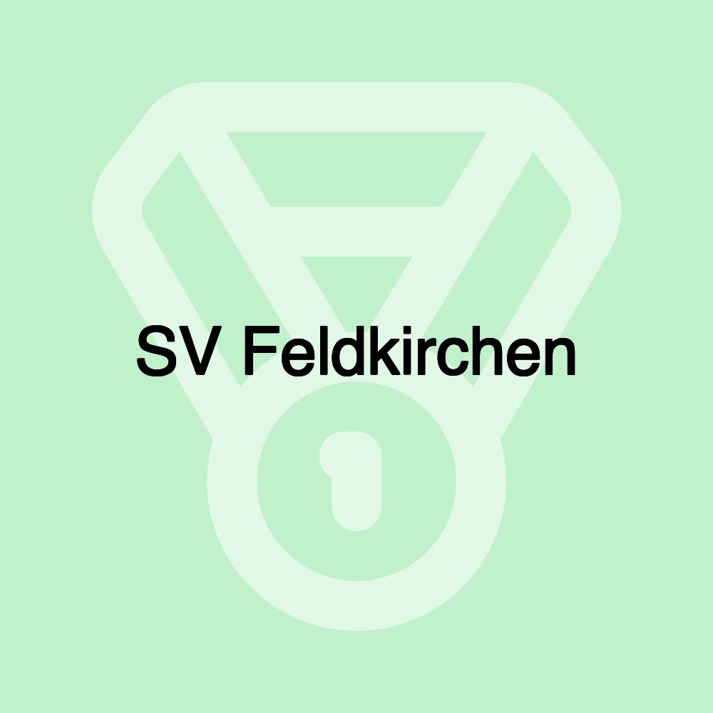 SV Feldkirchen