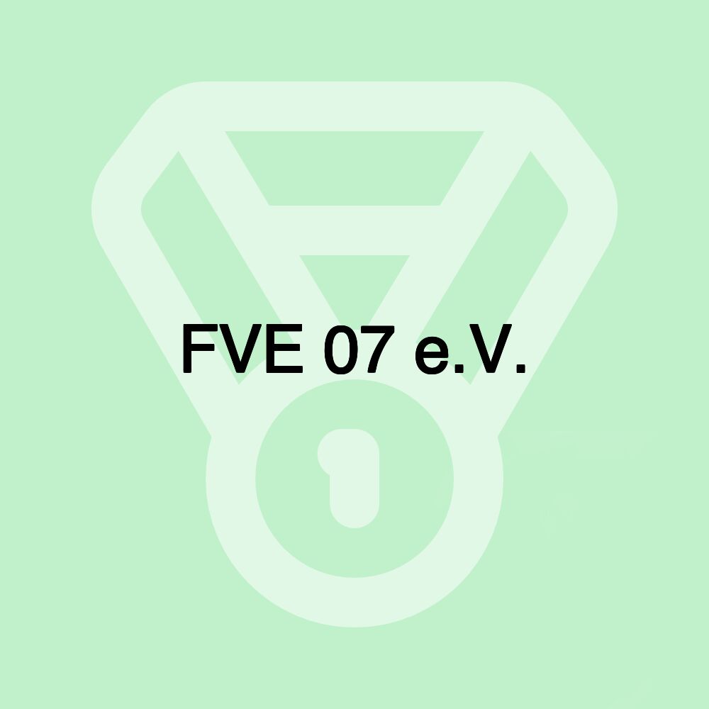 FVE 07 e.V.