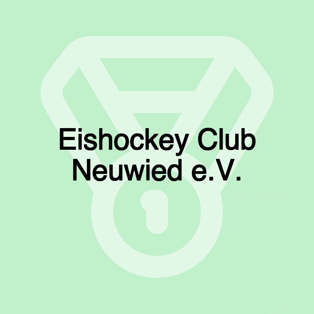 Eishockey Club Neuwied e.V.