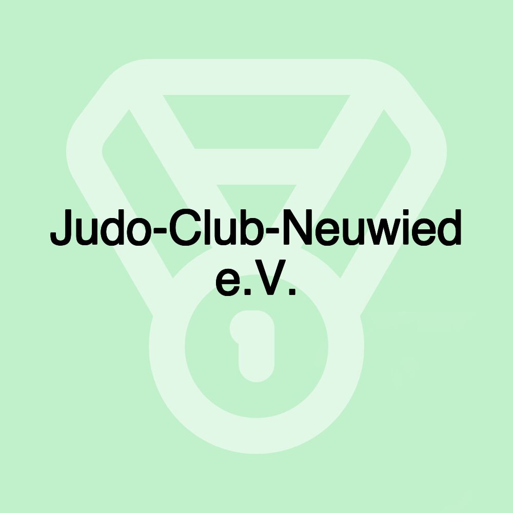 Judo-Club-Neuwied e.V.