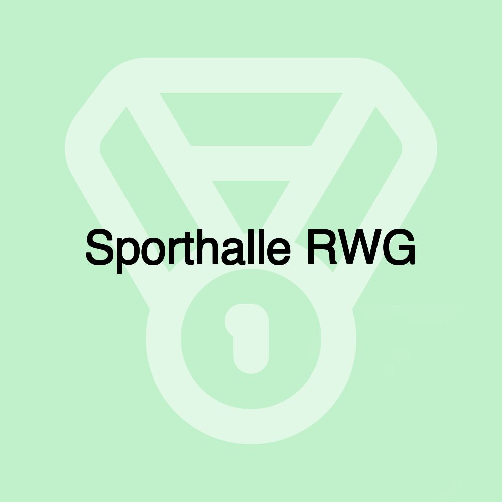 Sporthalle RWG