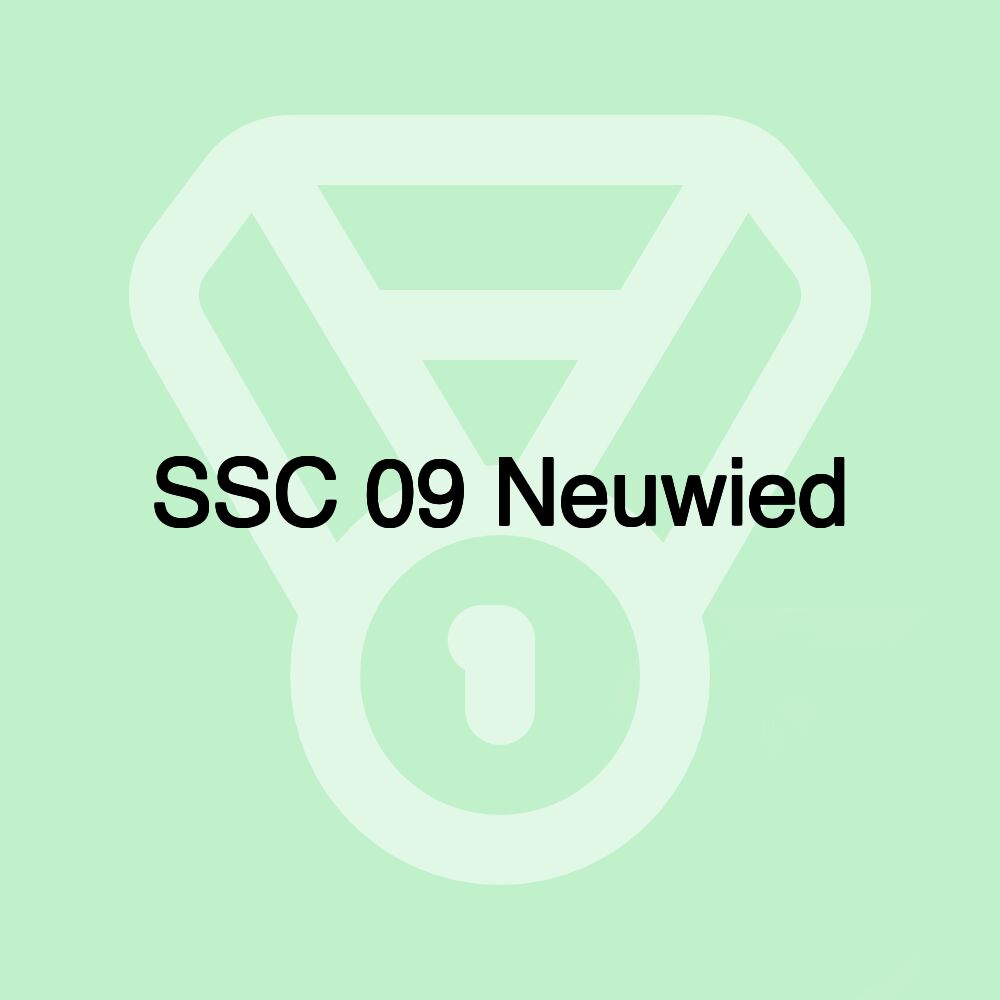 SSC 09 Neuwied