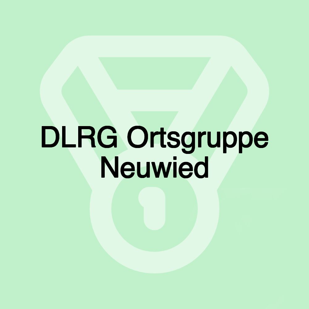 DLRG Ortsgruppe Neuwied