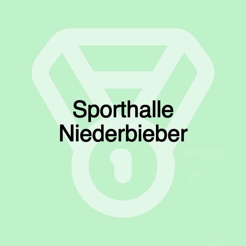 Sporthalle Niederbieber