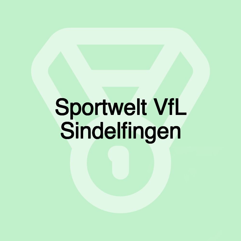 Sportwelt VfL Sindelfingen