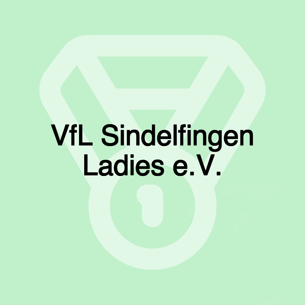 VfL Sindelfingen Ladies e.V.