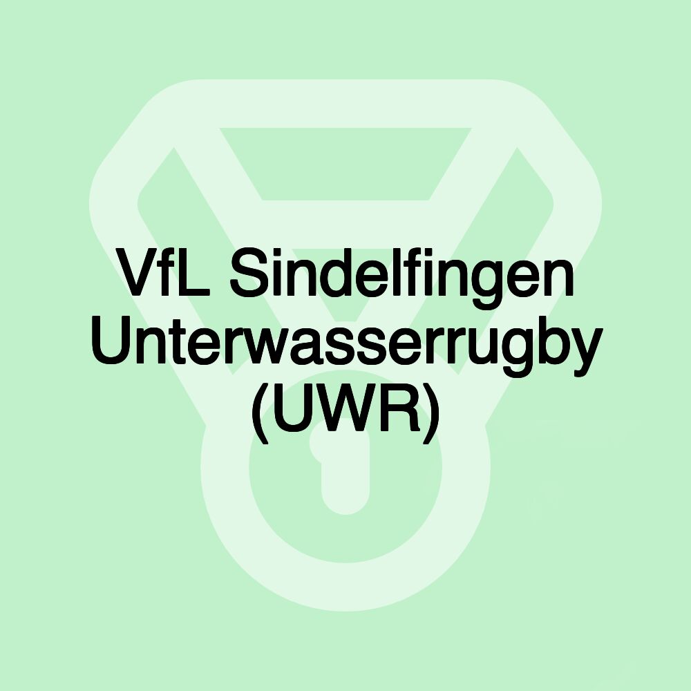 VfL Sindelfingen Unterwasserrugby (UWR)