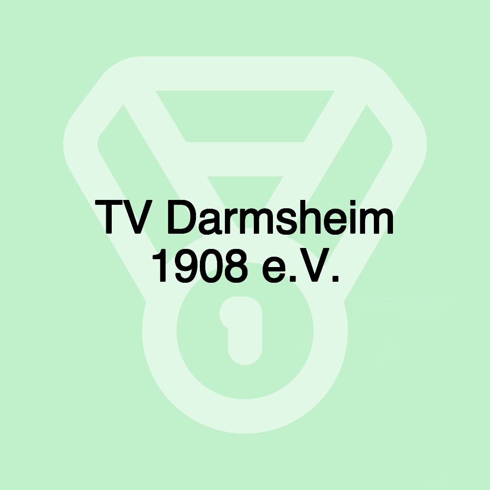 TV Darmsheim 1908 e.V.