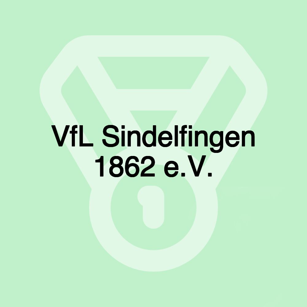 VfL Sindelfingen 1862 e.V.