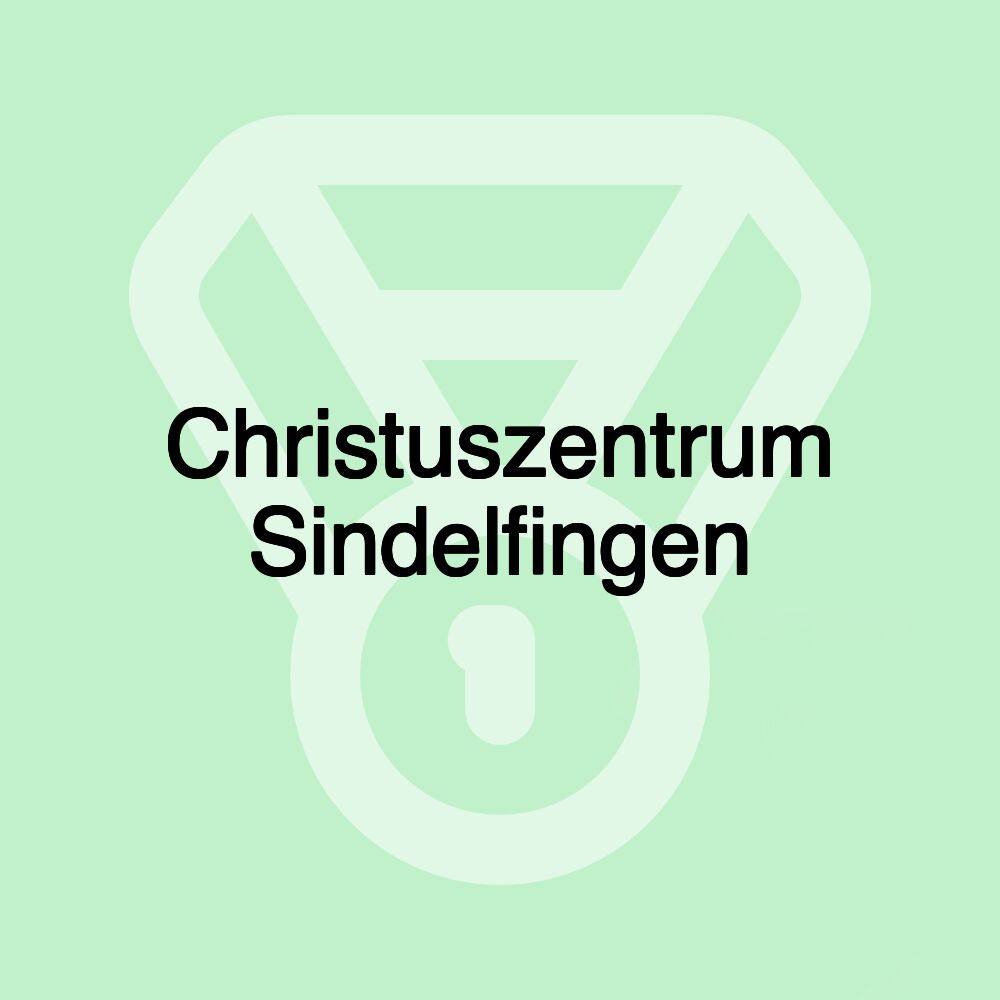 Christuszentrum Sindelfingen