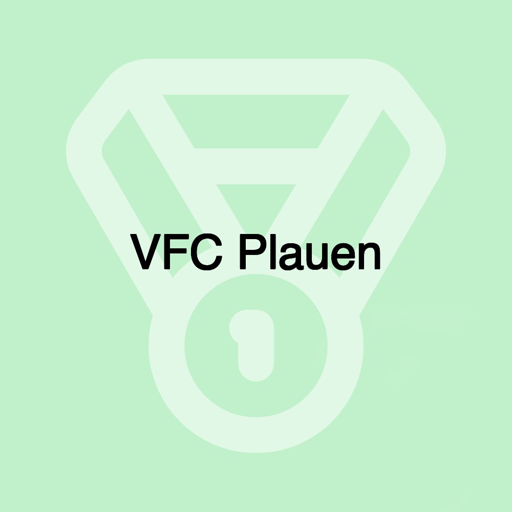 VFC Plauen