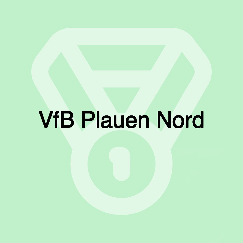 VfB Plauen Nord