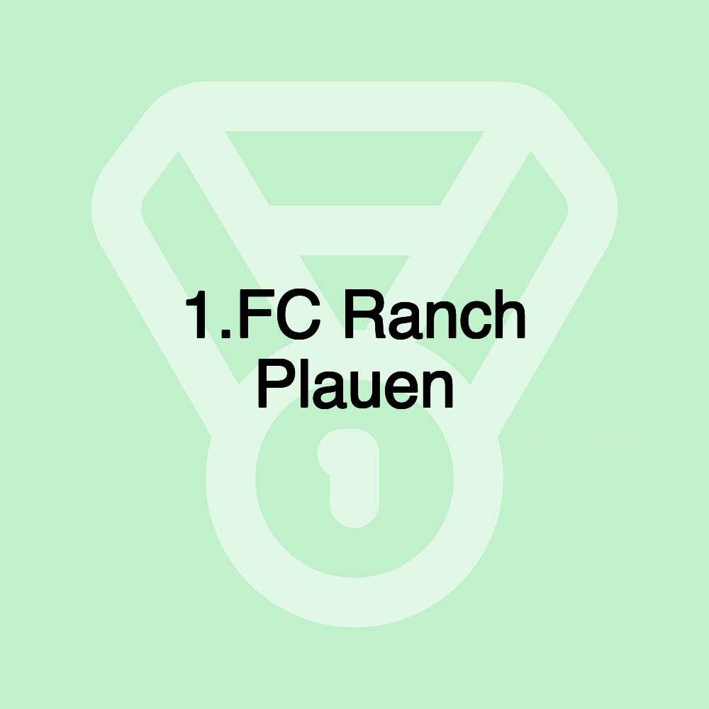 1.FC Ranch Plauen