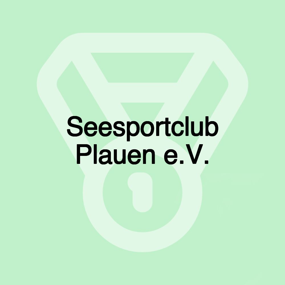 Seesportclub Plauen e.V.