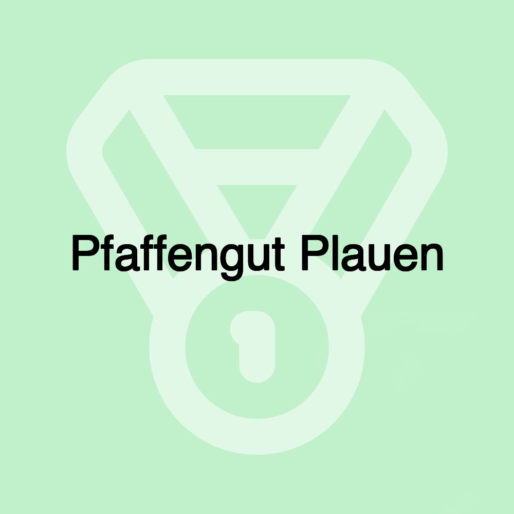 Pfaffengut Plauen