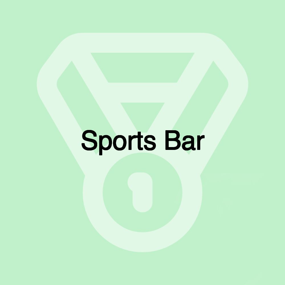 Sports Bar