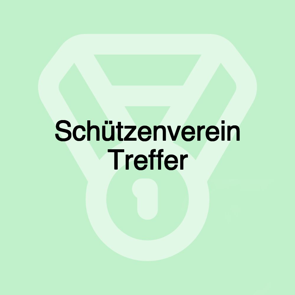 Schützenverein Treffer