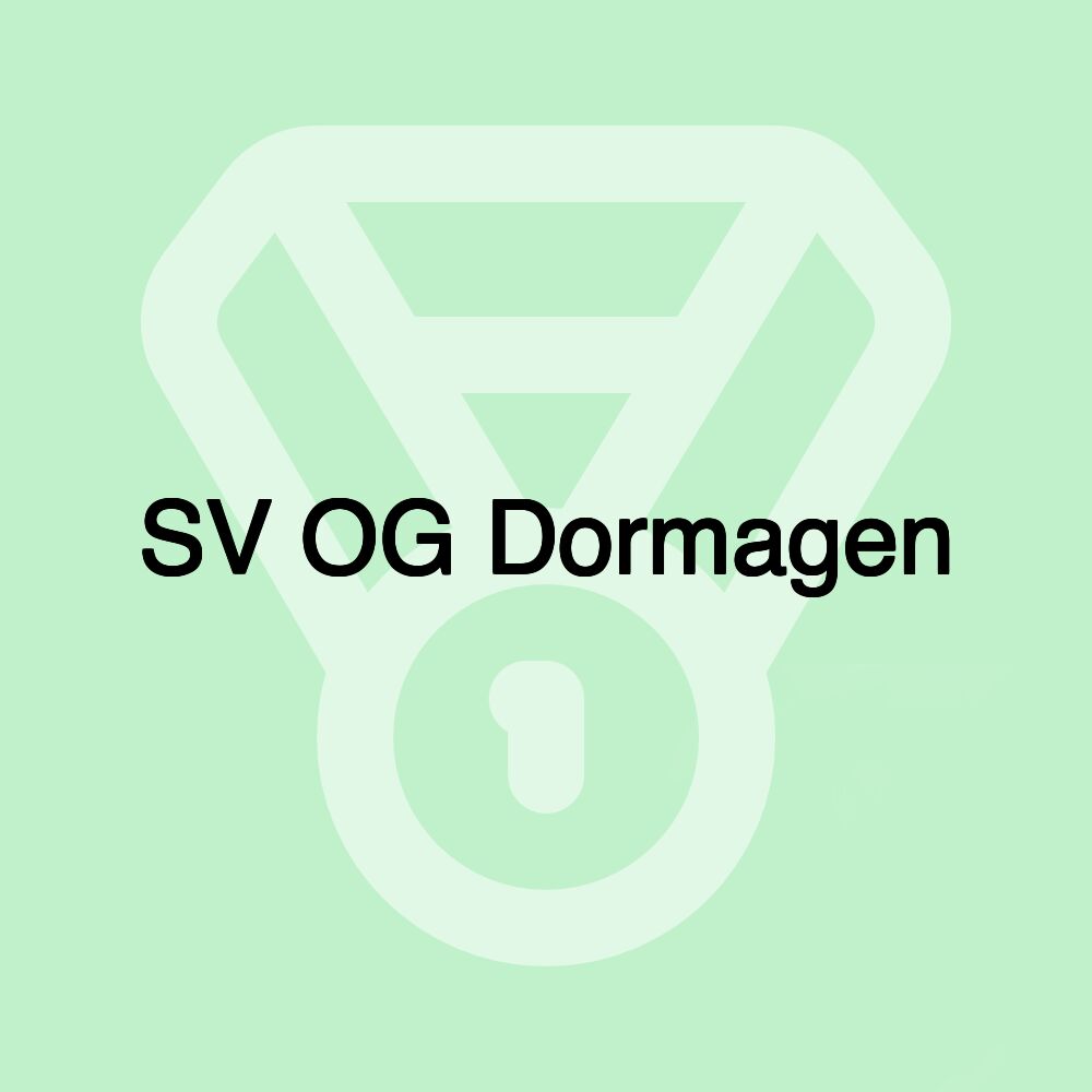 SV OG Dormagen