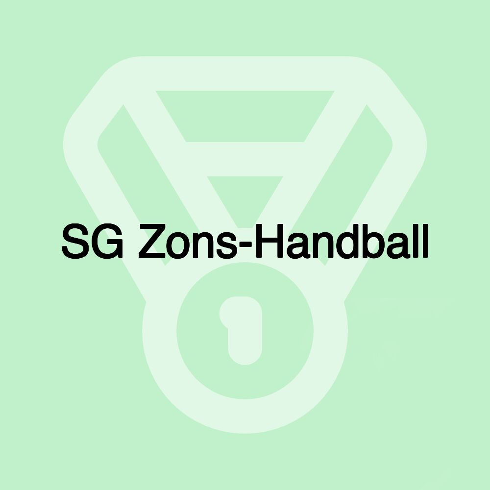 SG Zons-Handball