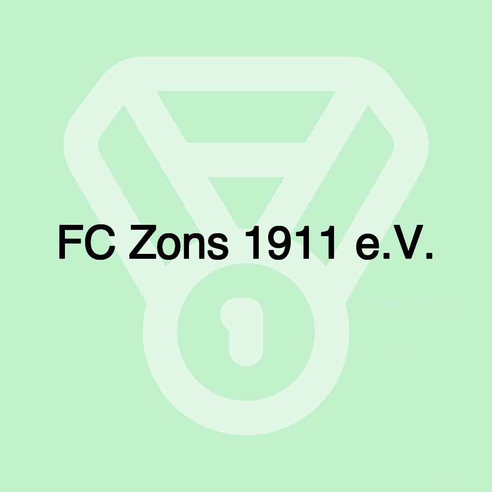 FC Zons 1911 e.V.