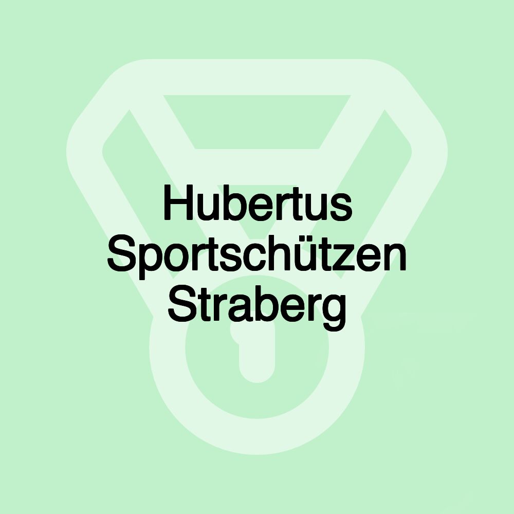 Hubertus Sportschützen Straberg